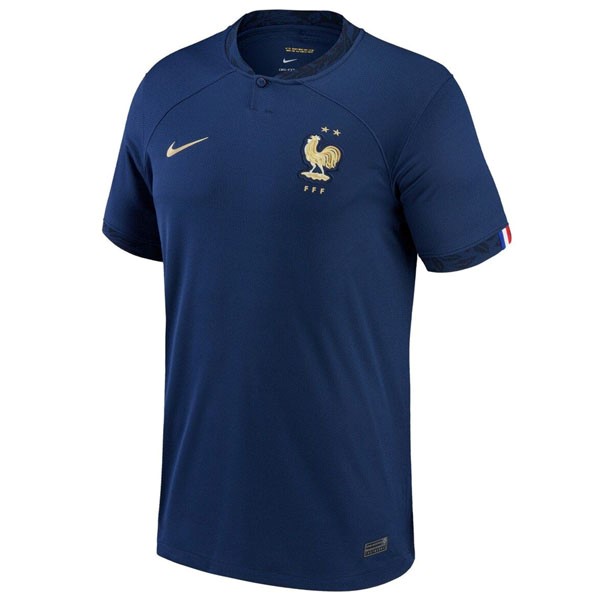 Maillot France Domicile 2022-23